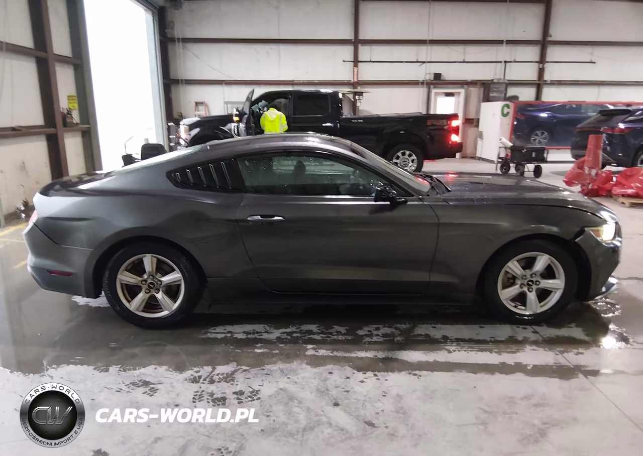 2016 Ford Mustang V6 VIN:1FA6P8AM7G5232569 - 13