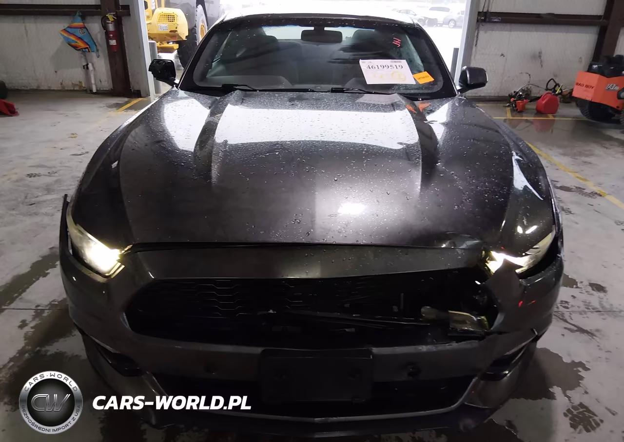 2016 Ford Mustang V6 VIN:1FA6P8AM7G5232569 - 6