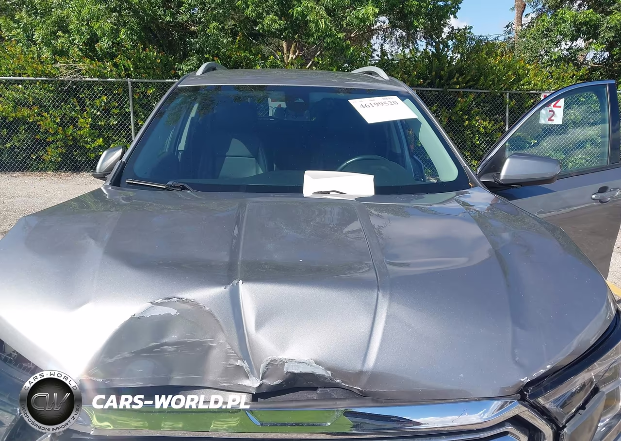 2024 GMC Terrain Fwd Slt VIN:3GKALPEG3RL192013 - 10