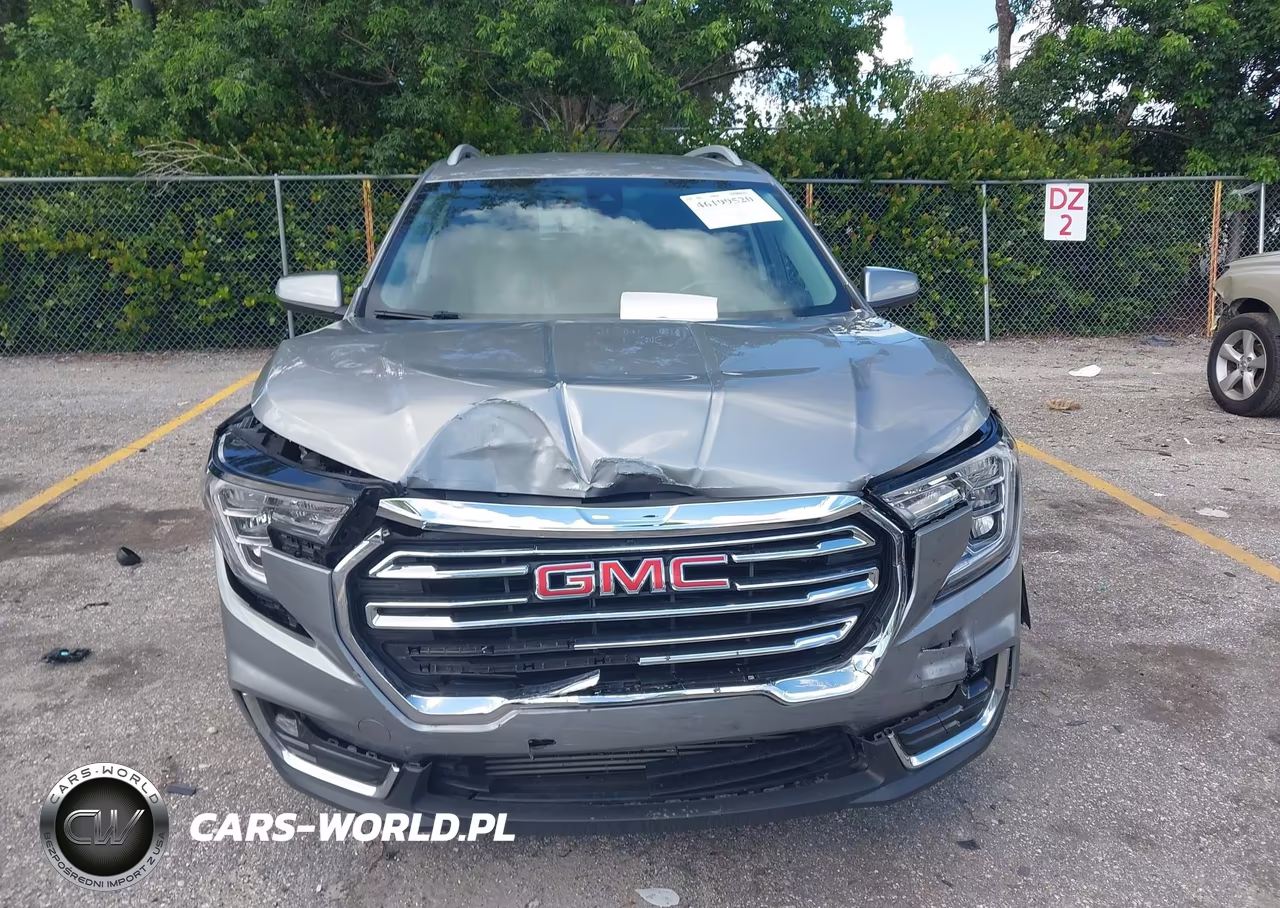 2024 GMC Terrain Fwd Slt VIN:3GKALPEG3RL192013 - 12