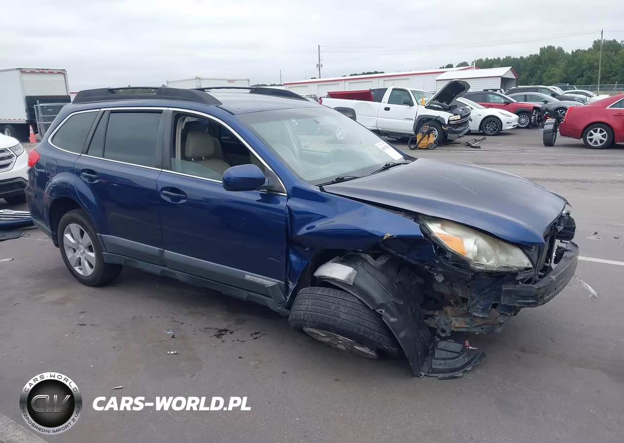 2011 Subaru Outback 2.5I Premium