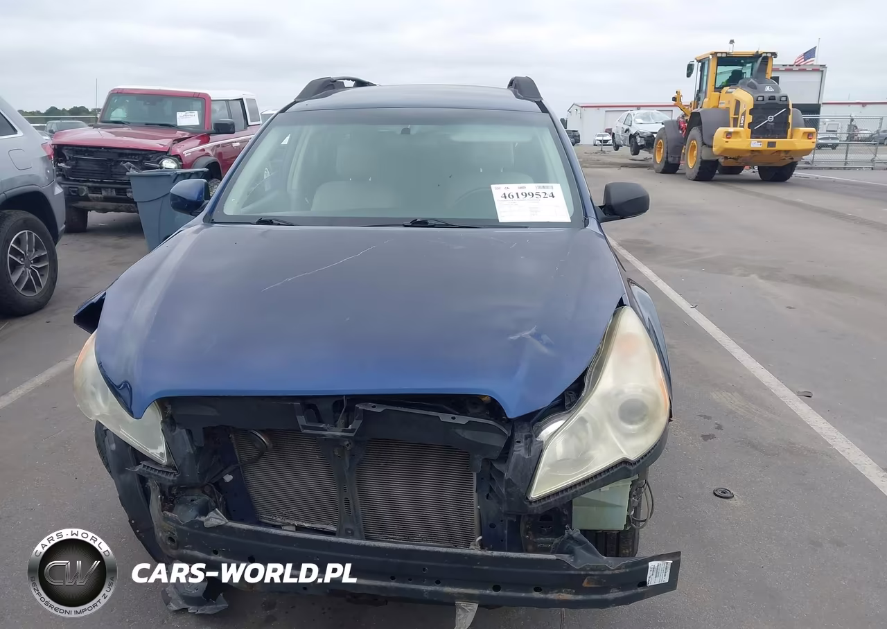 2011 Subaru Outback 2.5I Premium VIN:4S4BRBCC3B3374888 - 13