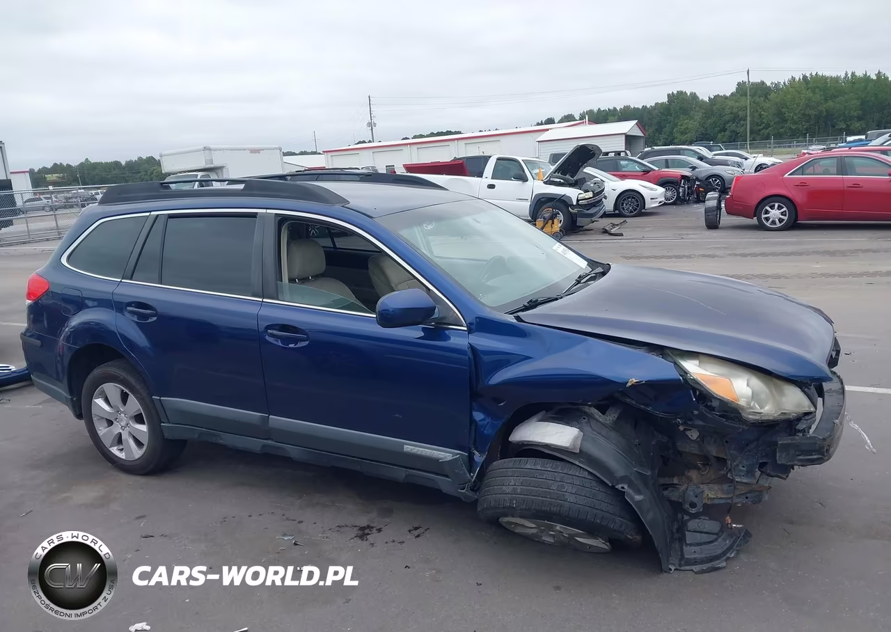 2011 Subaru Outback 2.5I Premium VIN:4S4BRBCC3B3374888 - 14