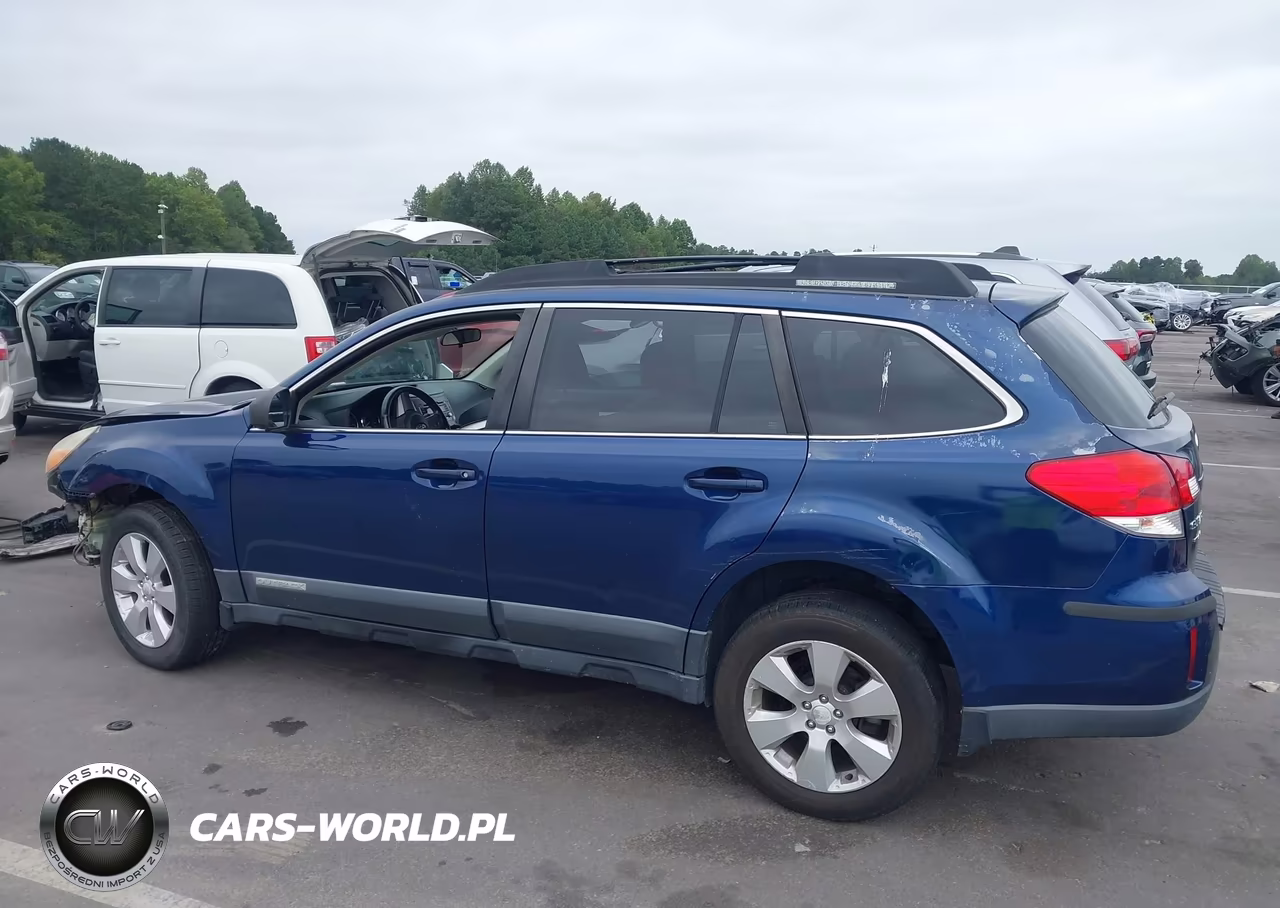2011 Subaru Outback 2.5I Premium VIN:4S4BRBCC3B3374888 - 15
