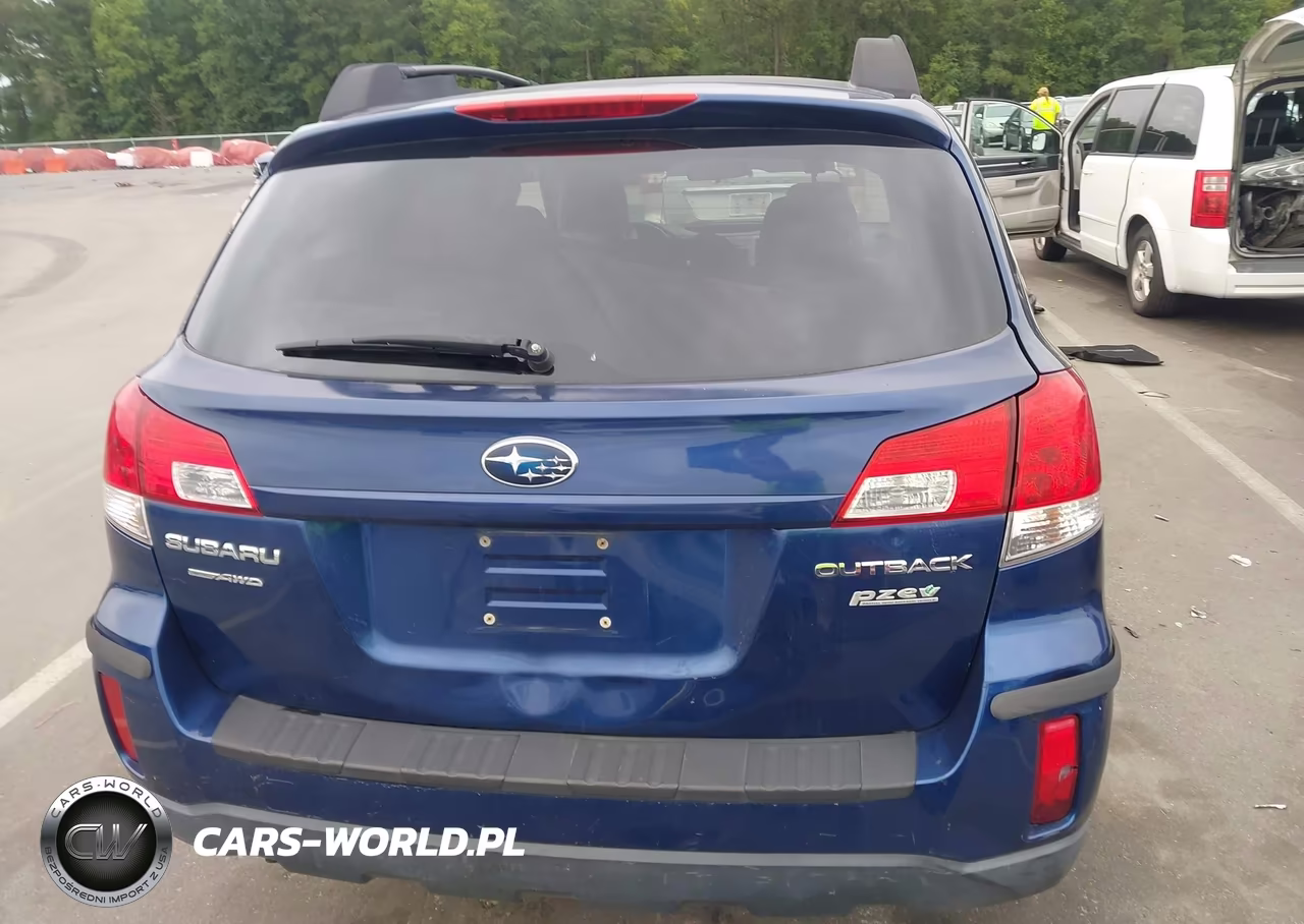 2011 Subaru Outback 2.5I Premium VIN:4S4BRBCC3B3374888 - 17