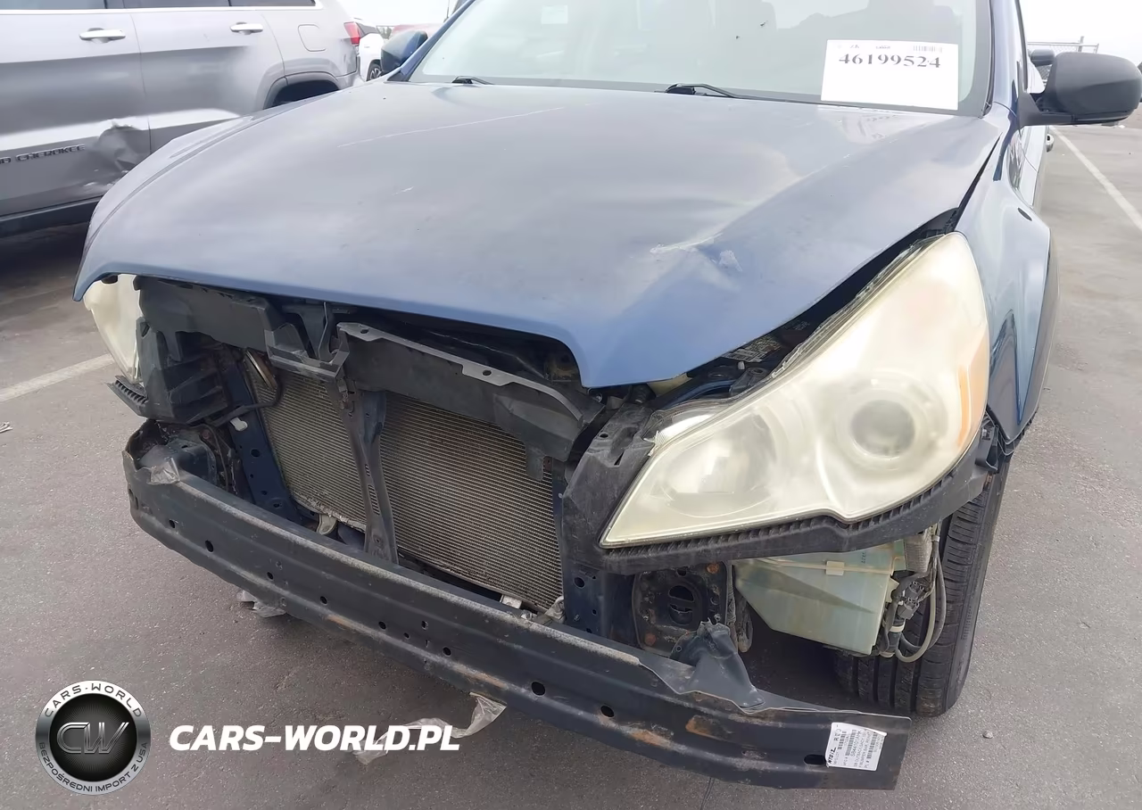 2011 Subaru Outback 2.5I Premium VIN:4S4BRBCC3B3374888 - 6