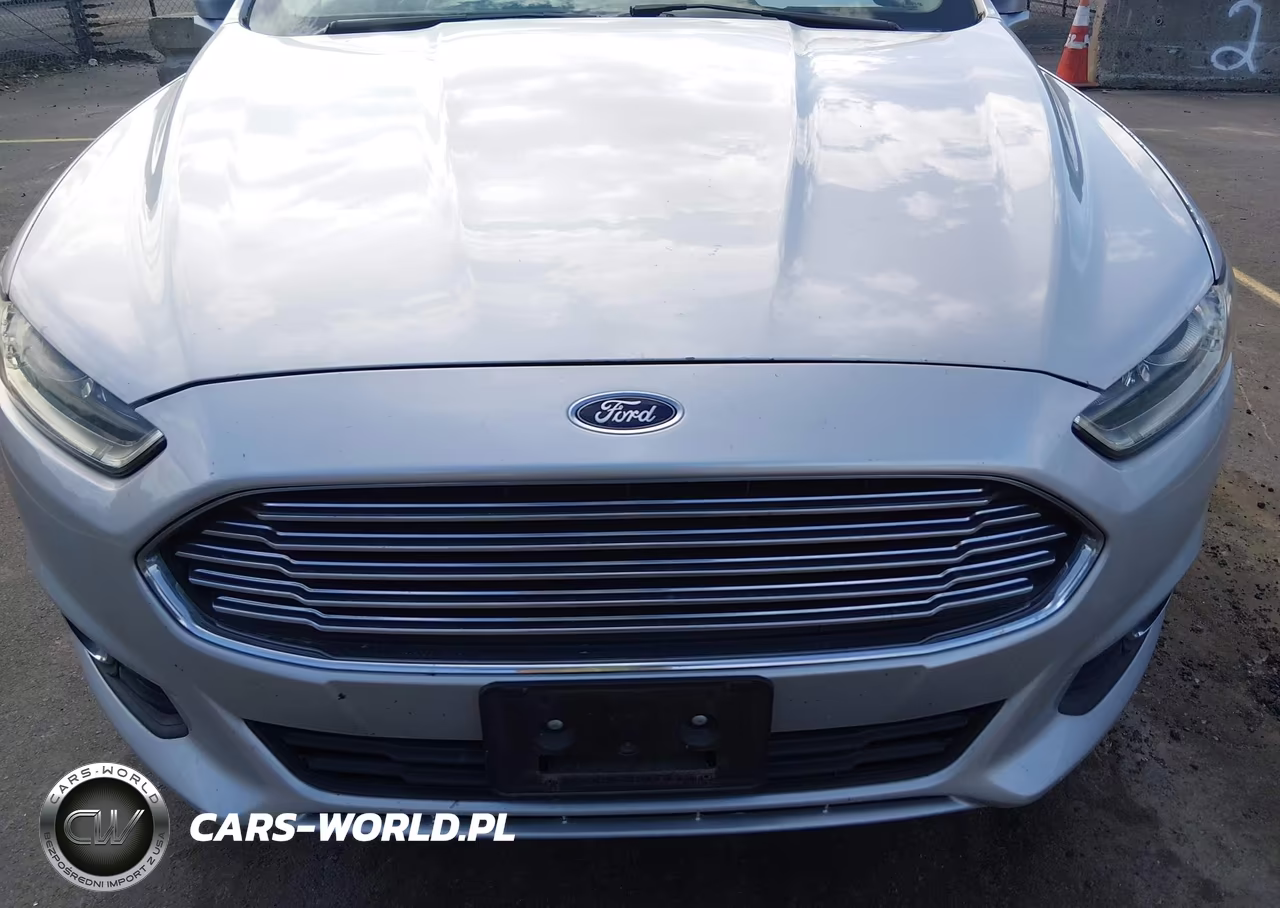 2014 Ford Fusion Se VIN:3FA6P0HD2ER217317 - 6