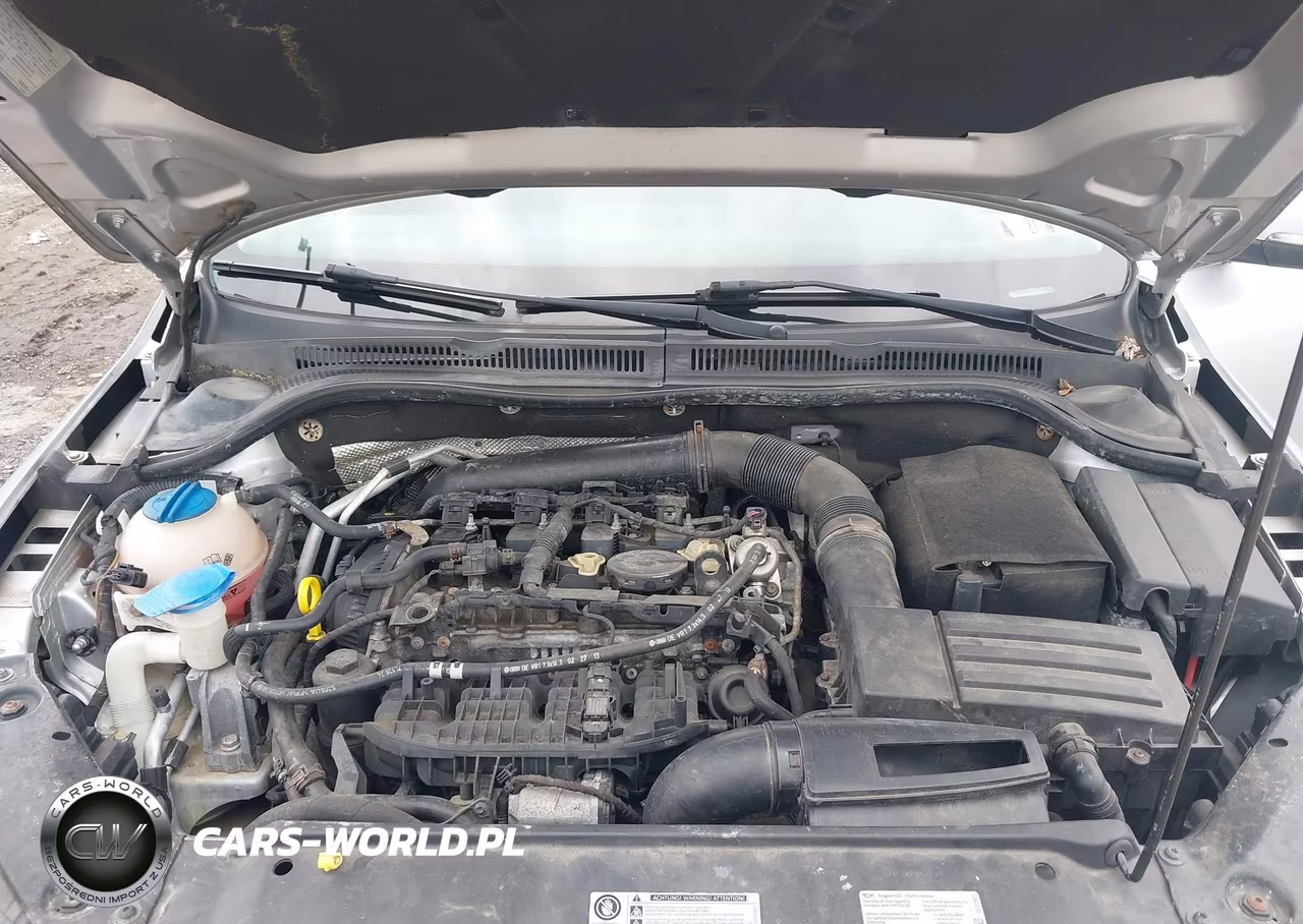 2014 Volkswagen Jetta 1.8T Se VIN:3VWB17AJ6EM396930 - 10
