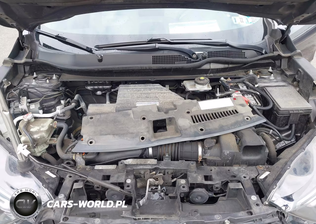 2019 Honda Cr-V Ex VIN:7FARW2H52KE055267 - 10