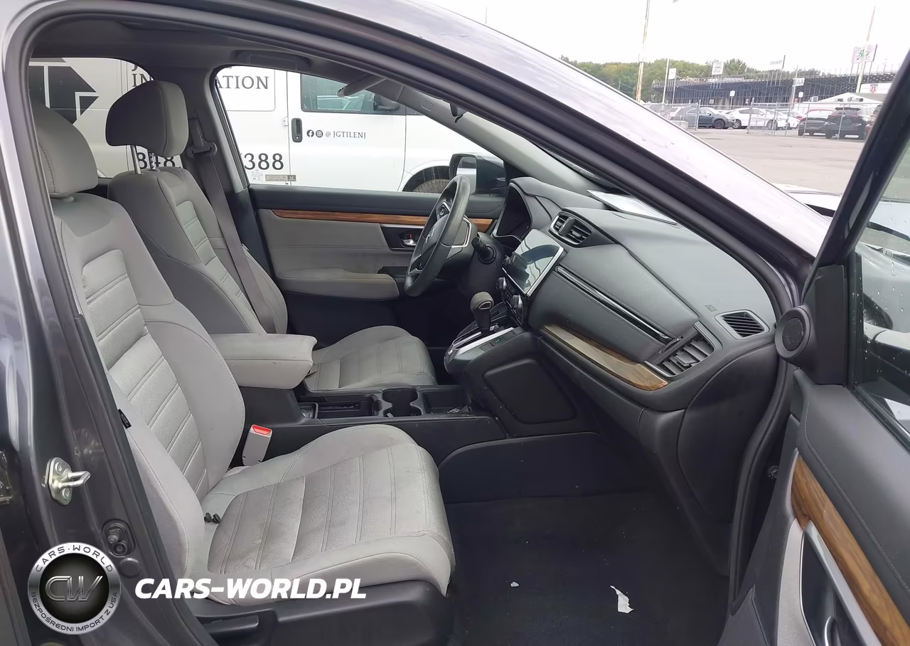2019 Honda Cr-V Ex VIN:7FARW2H52KE055267 - 5