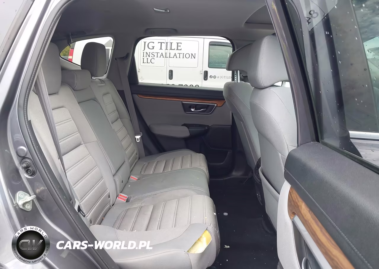 2019 Honda Cr-V Ex VIN:7FARW2H52KE055267 - 8