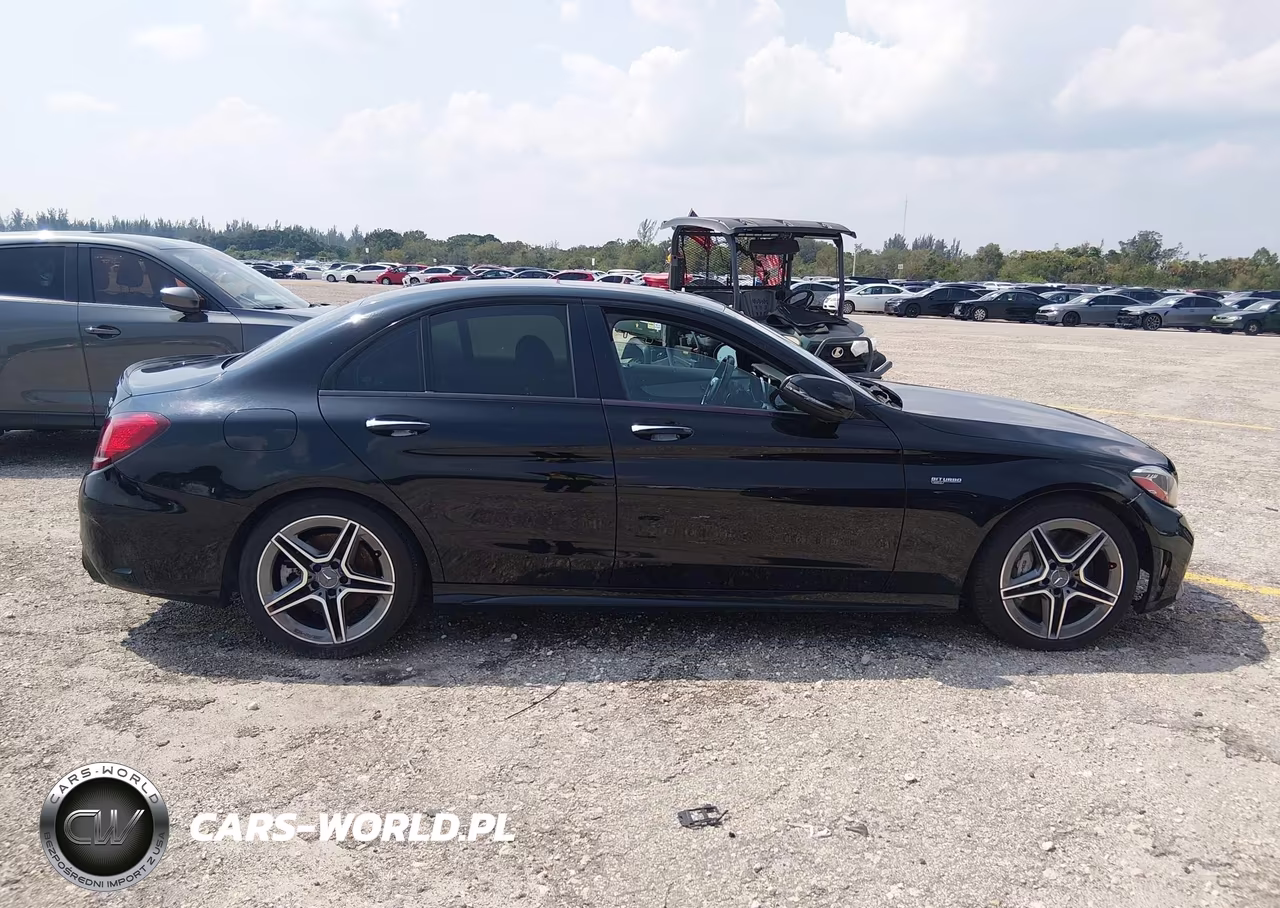 2019 Mercedes-Benz Amg C 43 4Matic VIN:55SWF6EB6KU294674 - 13