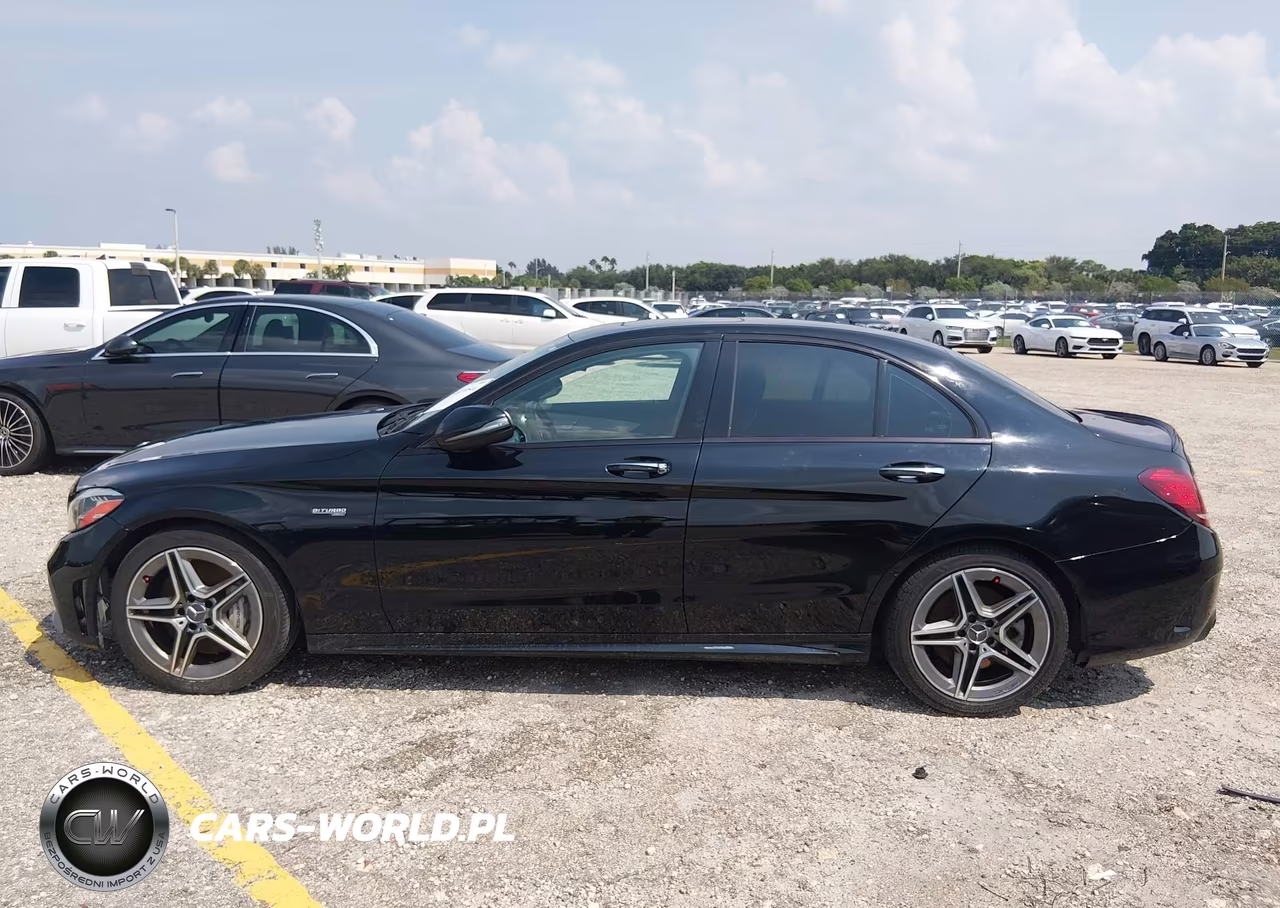 2019 Mercedes-Benz Amg C 43 4Matic VIN:55SWF6EB6KU294674 - 14