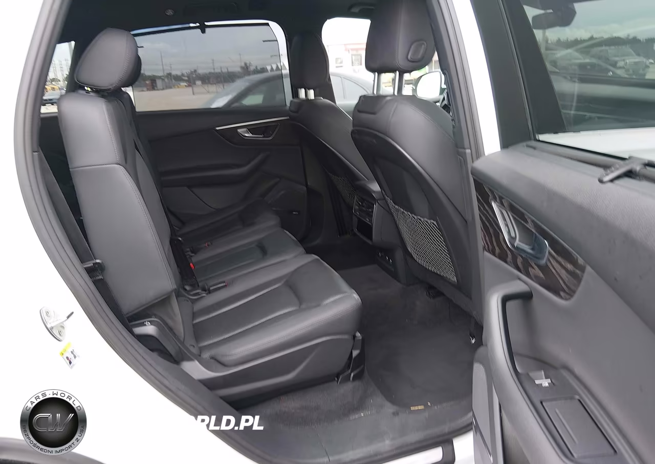 2020 Audi Q7 Premium Plus 45 Tfsi Quattro Tiptronic VIN:WA1LJAF73LD009576 - 8