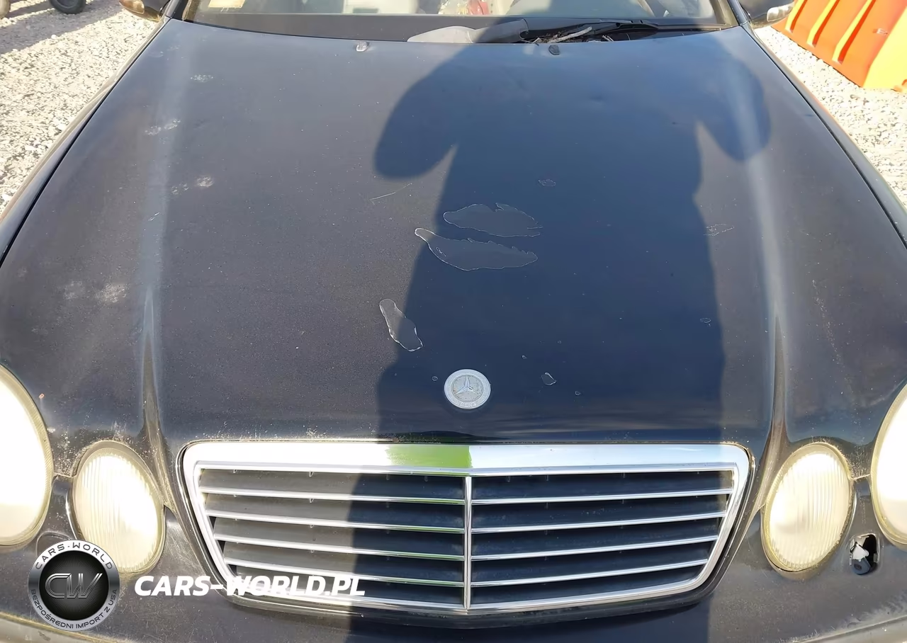 2000 Mercedes-Benz Clk-Class VIN:WDBLK65G3YT039156 - 10