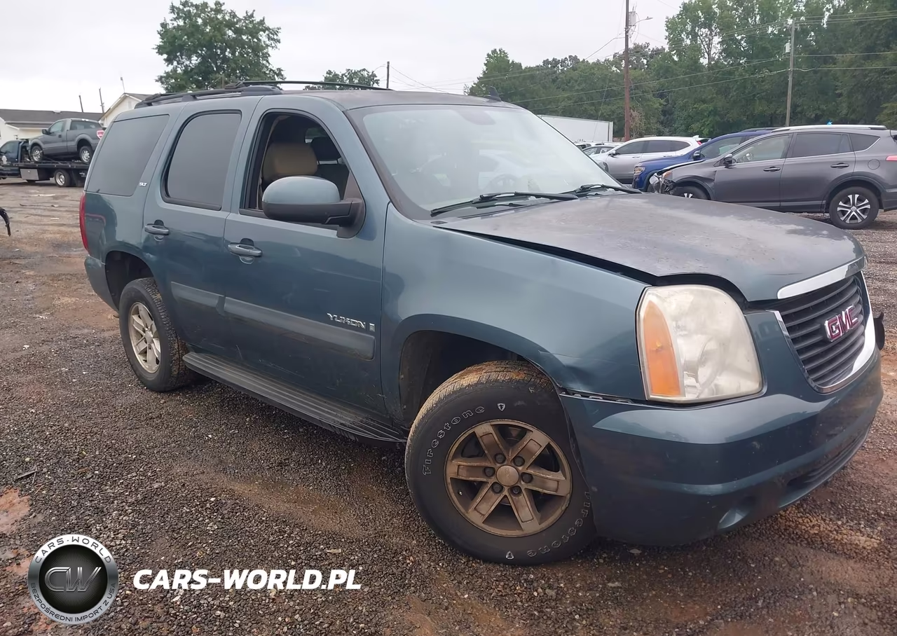 2008 GMC Yukon Slt