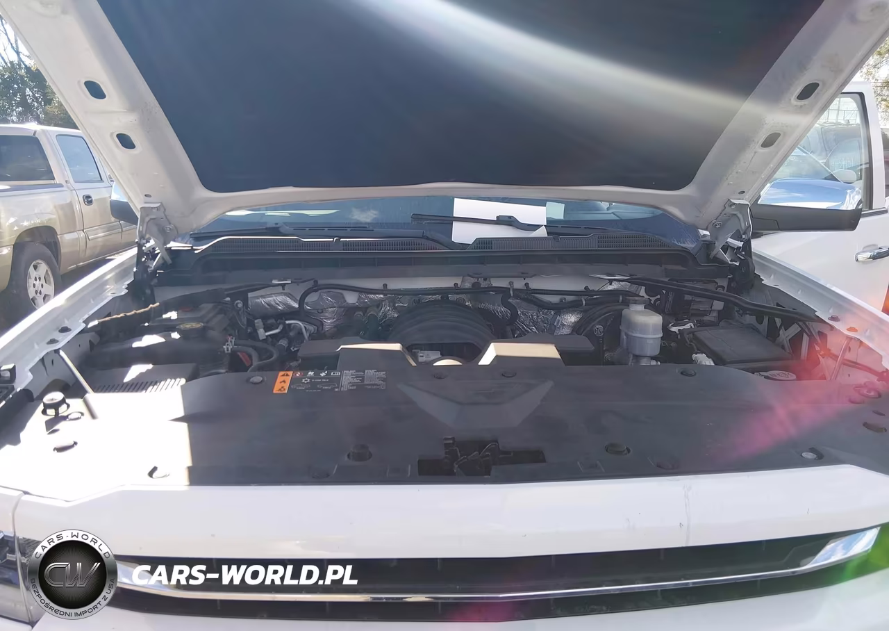 2018 Chevrolet Silverado 1500 2Lz VIN:3GCUKSEC3JG349175 - 10
