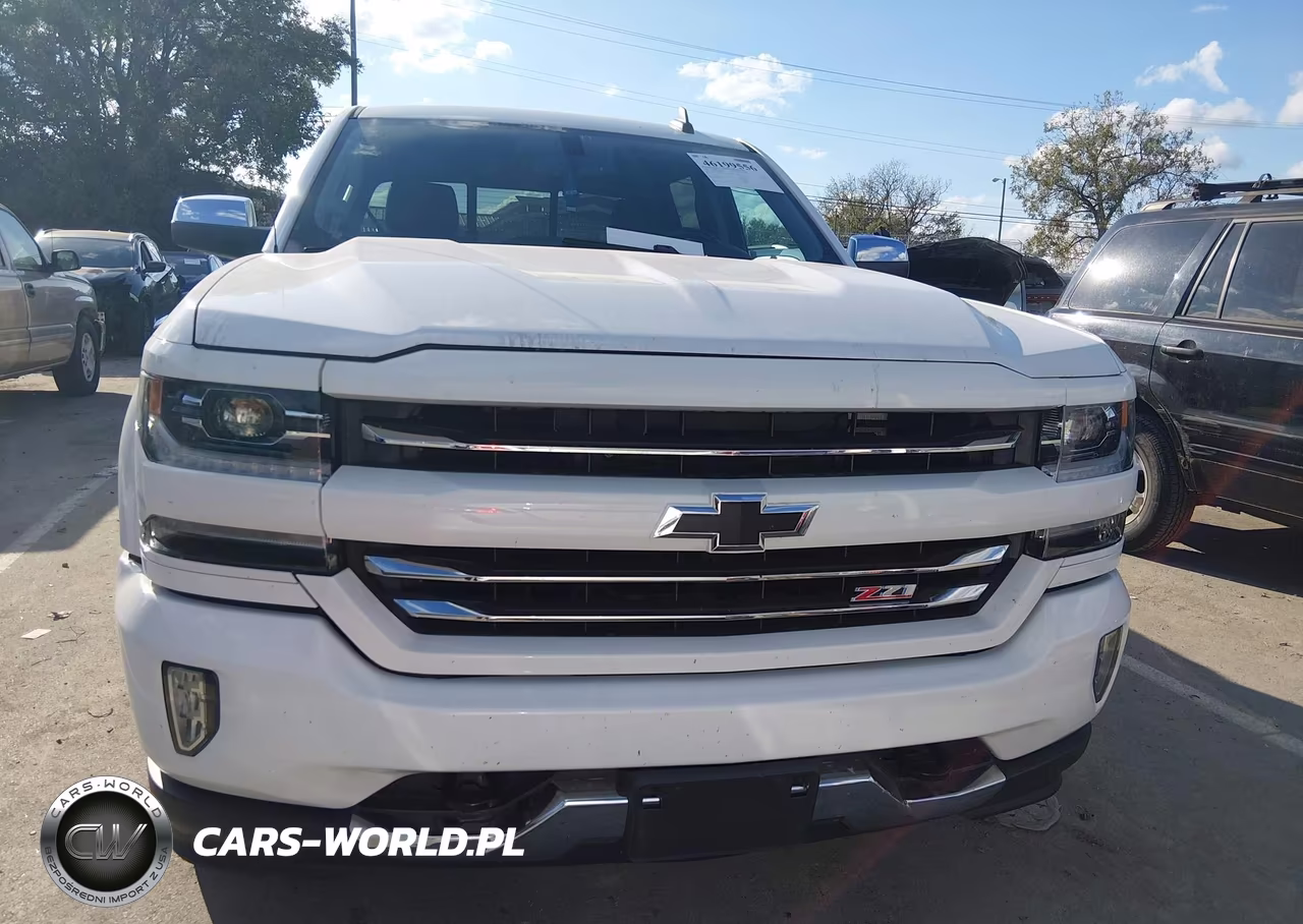 2018 Chevrolet Silverado 1500 2Lz VIN:3GCUKSEC3JG349175 - 11