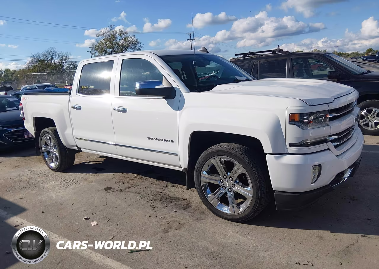 2018 Chevrolet Silverado 1500 2Lz VIN:3GCUKSEC3JG349175 - 12