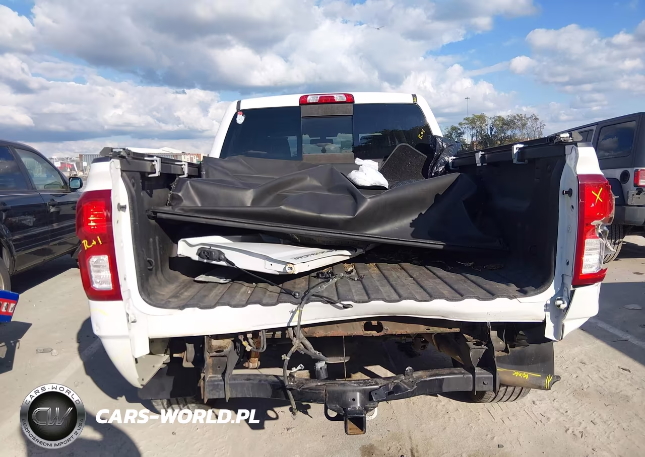 2018 Chevrolet Silverado 1500 2Lz VIN:3GCUKSEC3JG349175 - 15