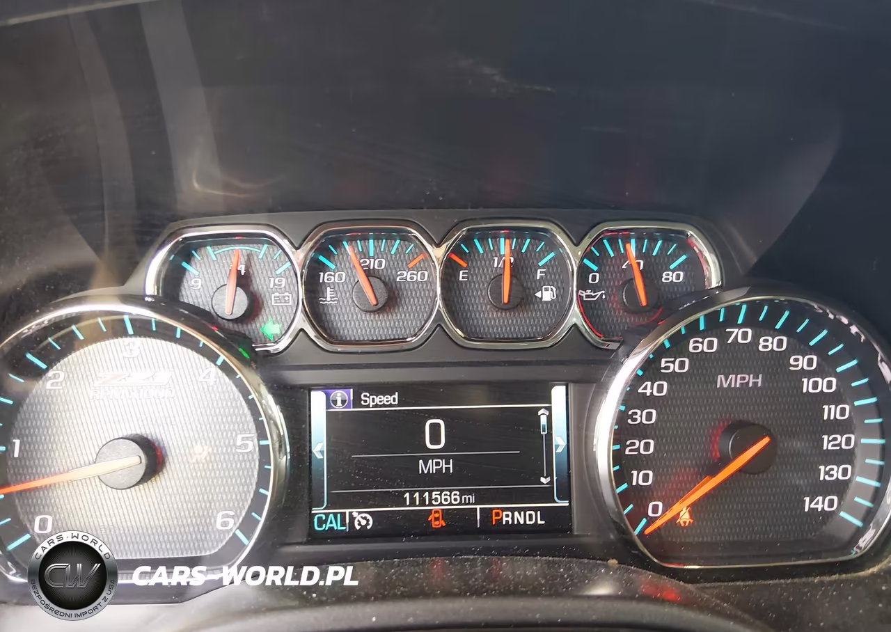 2018 Chevrolet Silverado 1500 2Lz VIN:3GCUKSEC3JG349175 - 7