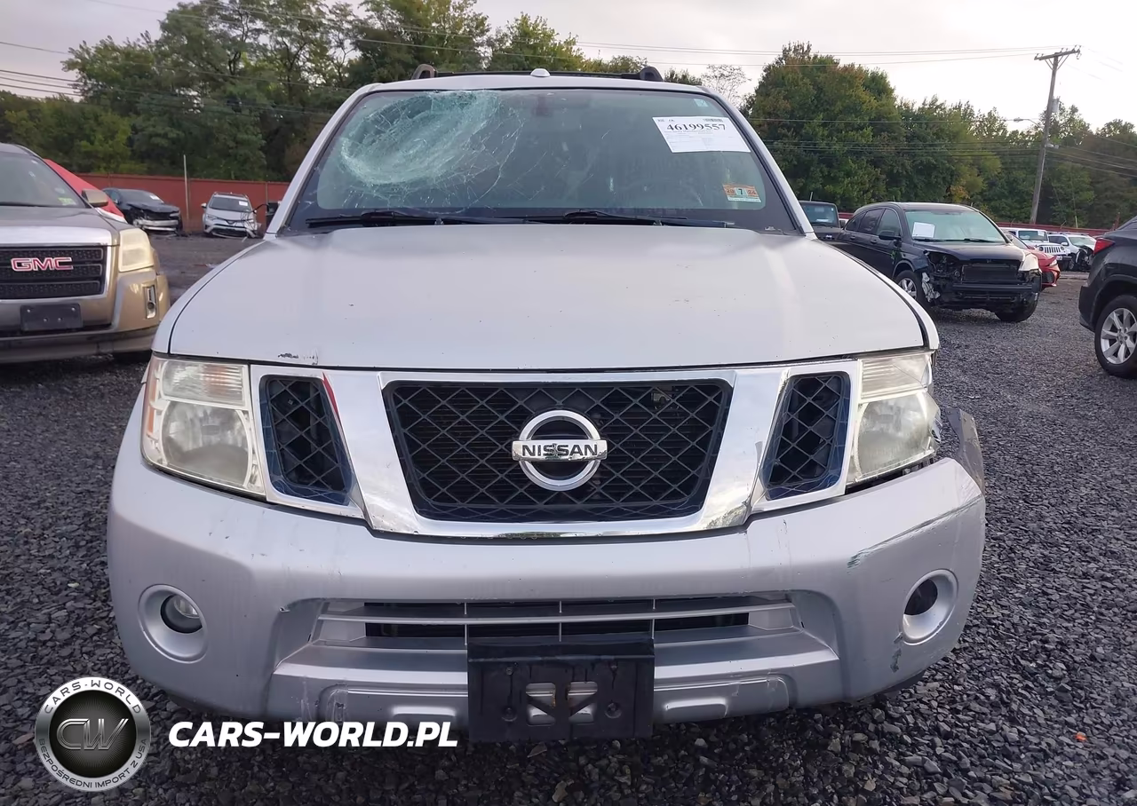 2011 Nissan Pathfinder Silver VIN:5N1AR1NB4BC619787 - 12