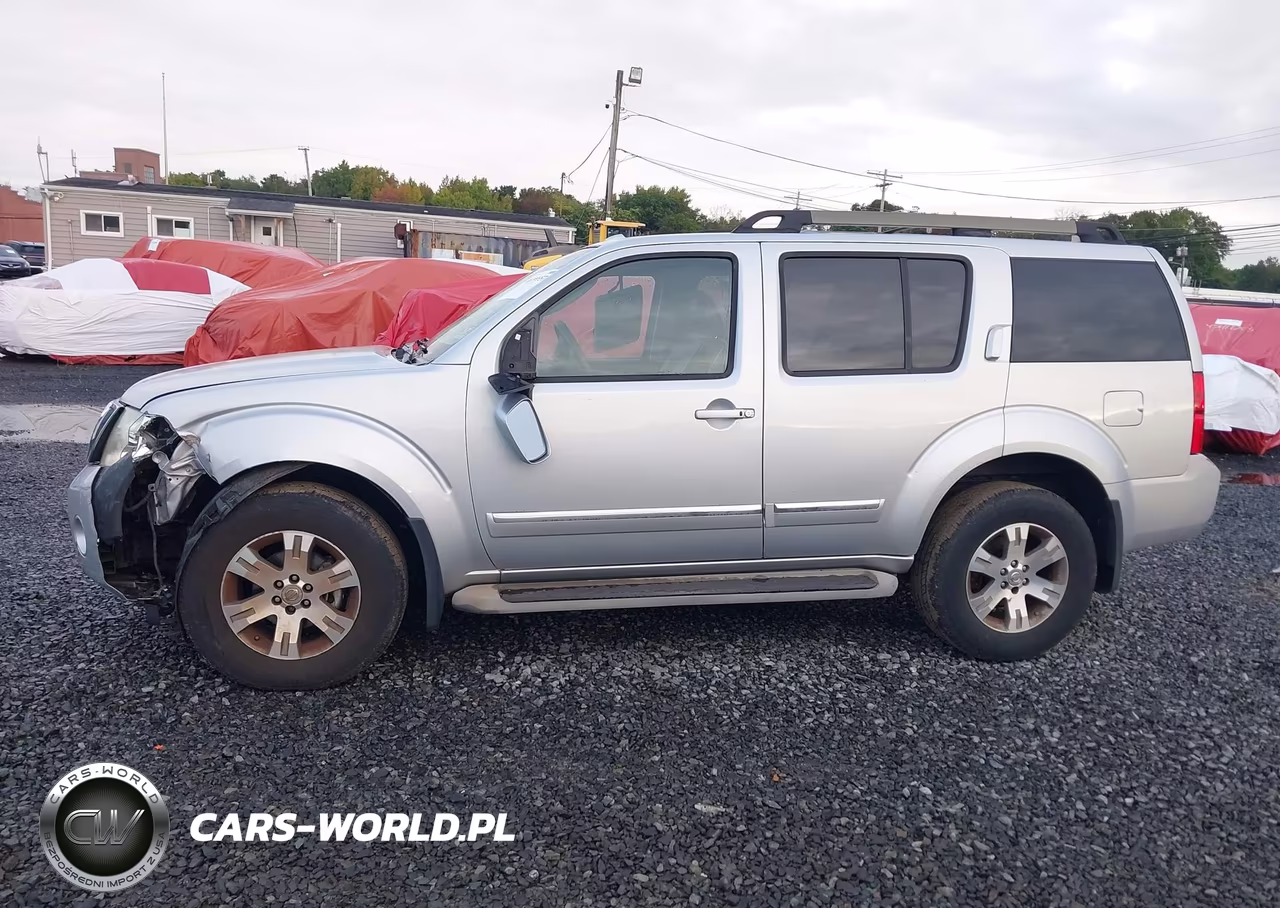 2011 Nissan Pathfinder Silver VIN:5N1AR1NB4BC619787 - 14