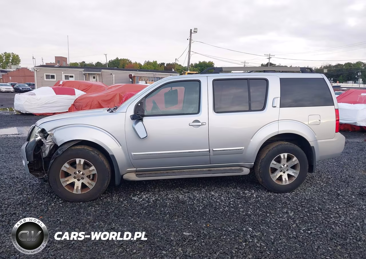 2011 Nissan Pathfinder Silver VIN:5N1AR1NB4BC619787 - 17