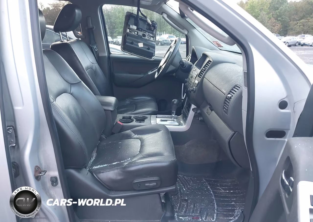 2011 Nissan Pathfinder Silver VIN:5N1AR1NB4BC619787 - 5