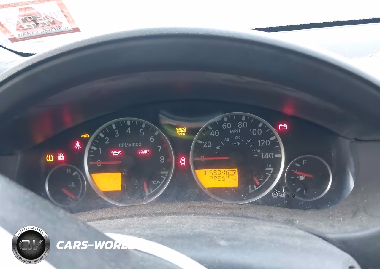 2011 Nissan Pathfinder Silver VIN:5N1AR1NB4BC619787 - 7