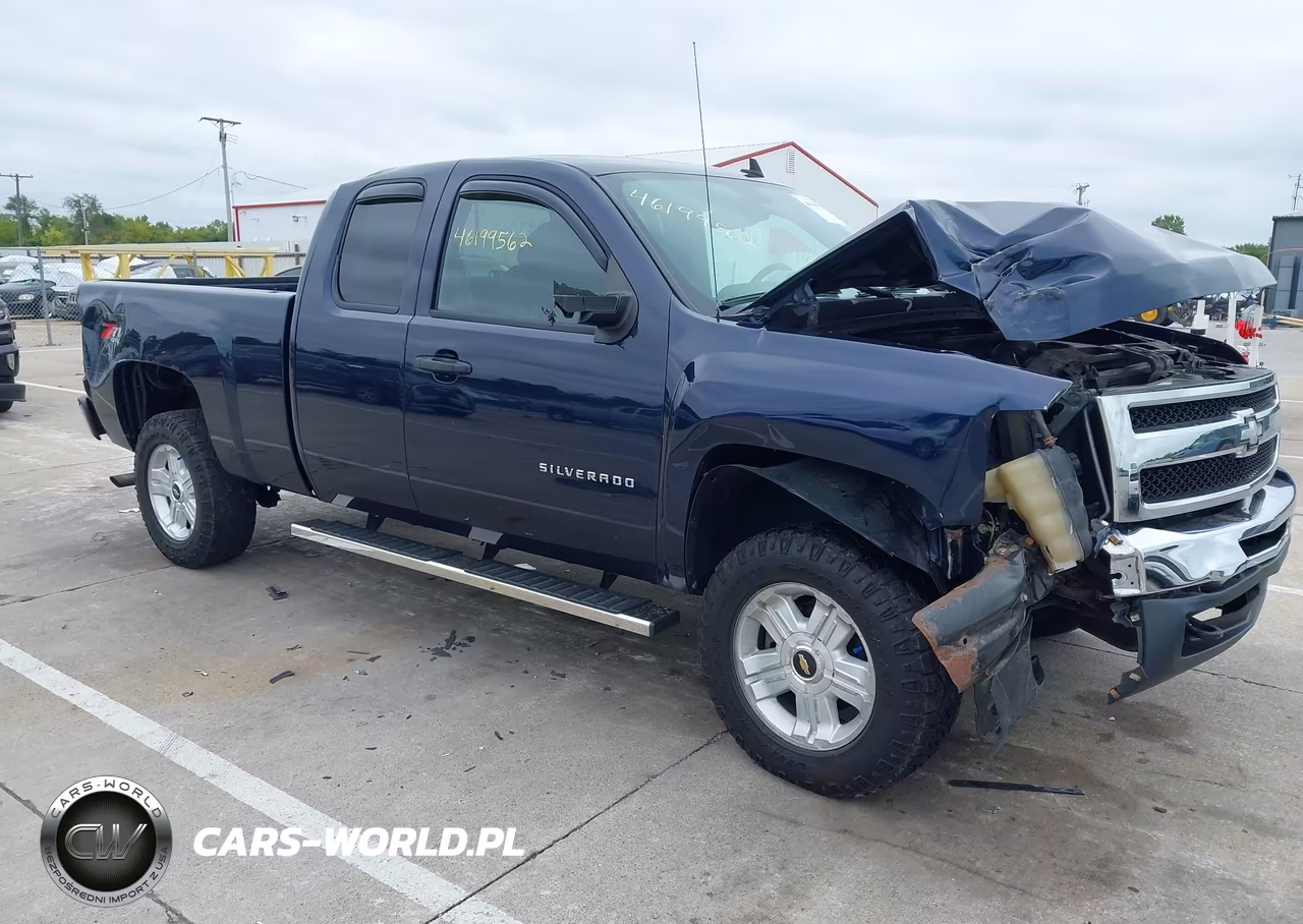 2011 Chevrolet Silverado 1500 Lt