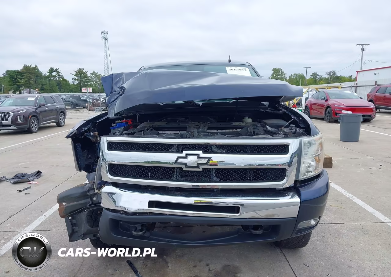 2011 Chevrolet Silverado 1500 Lt VIN:1GCRKSE30BZ122260 - 12