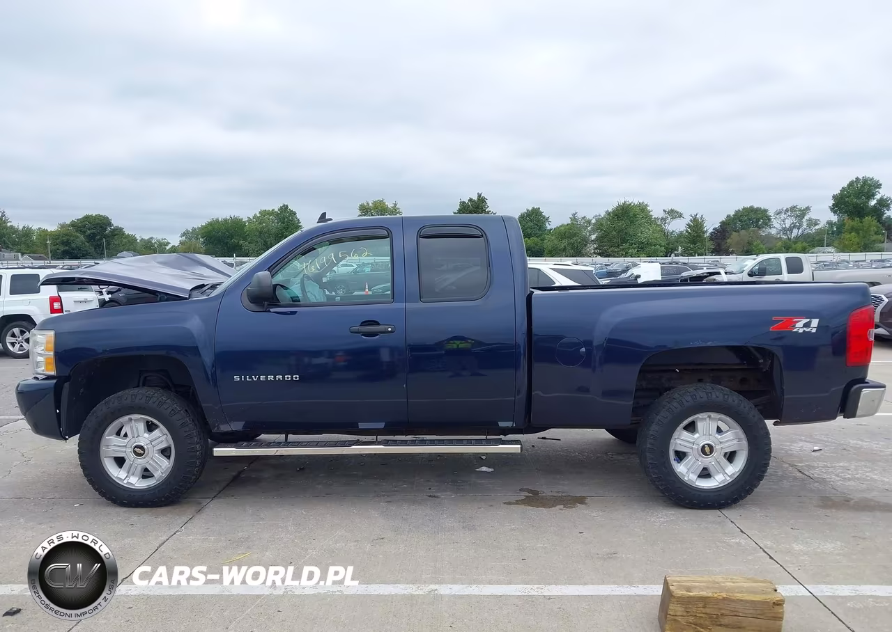 2011 Chevrolet Silverado 1500 Lt VIN:1GCRKSE30BZ122260 - 14