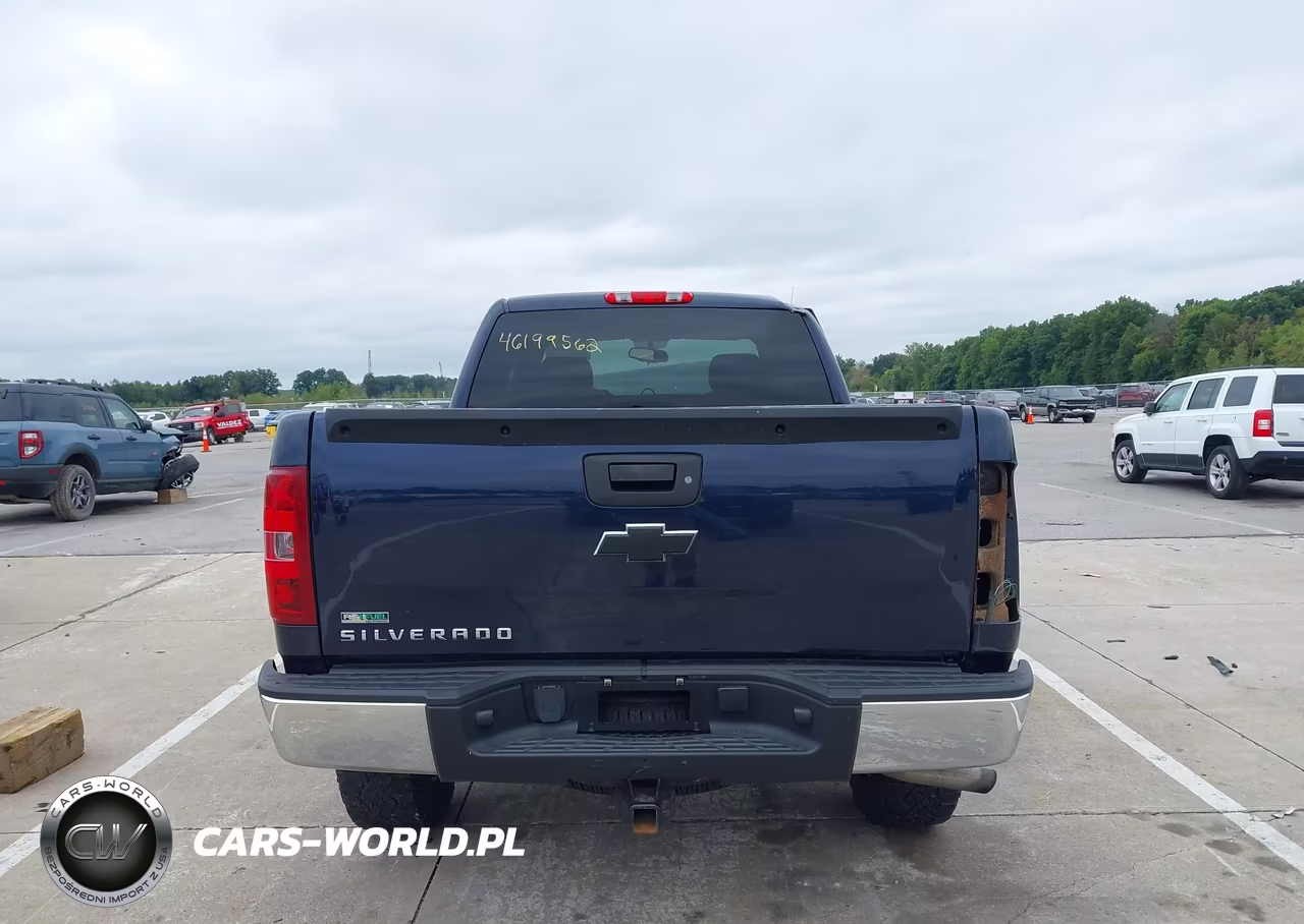 2011 Chevrolet Silverado 1500 Lt VIN:1GCRKSE30BZ122260 - 16
