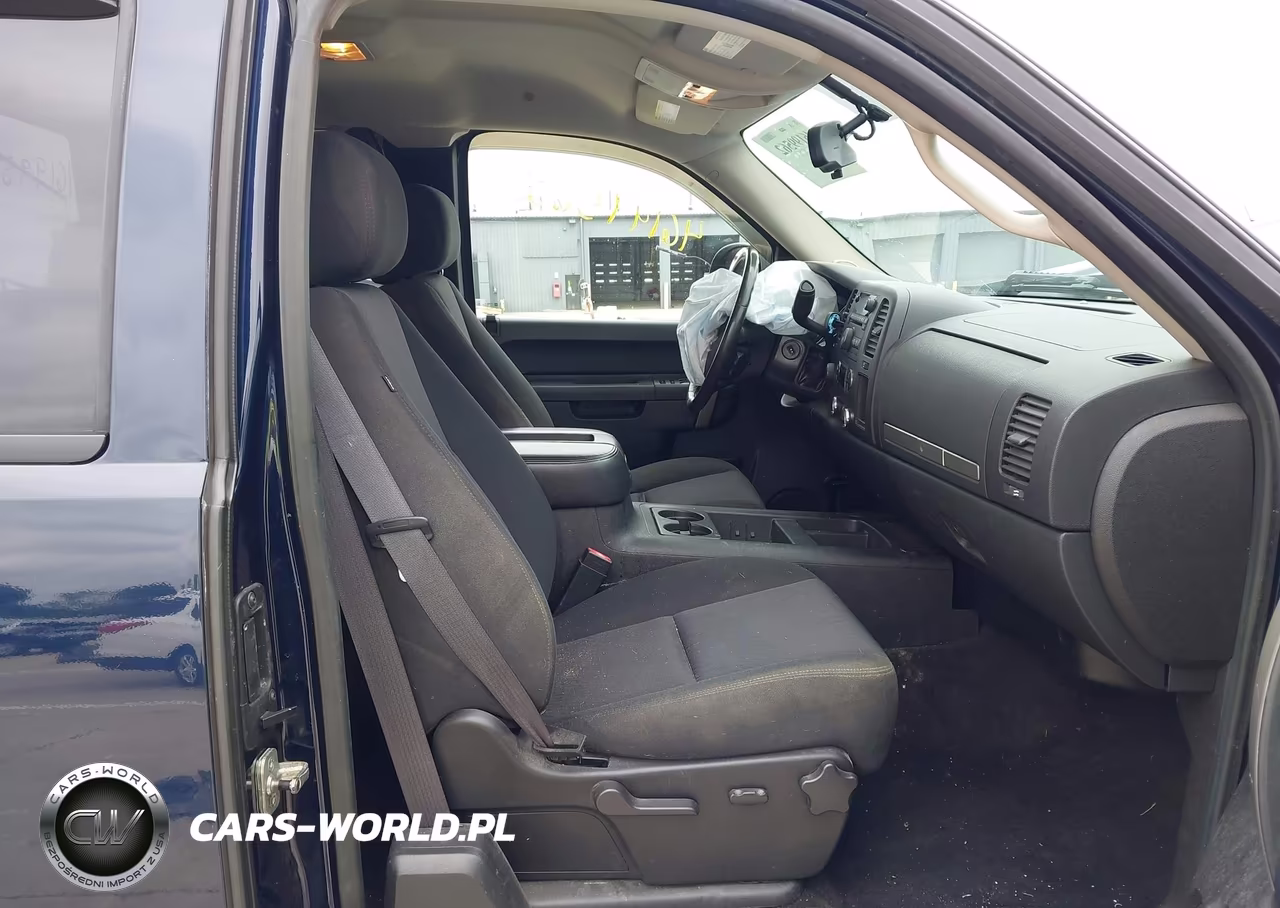 2011 Chevrolet Silverado 1500 Lt VIN:1GCRKSE30BZ122260 - 5