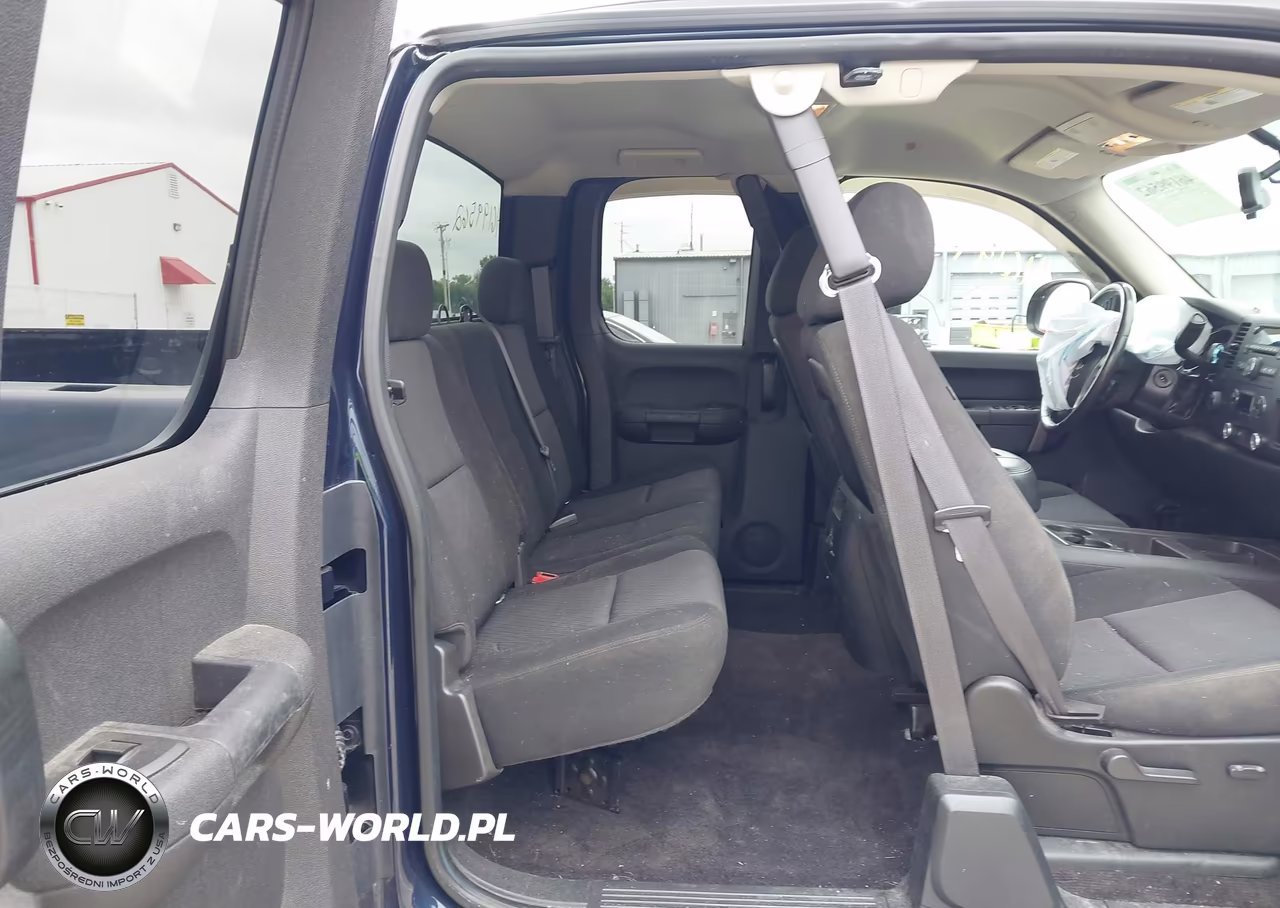 2011 Chevrolet Silverado 1500 Lt VIN:1GCRKSE30BZ122260 - 8