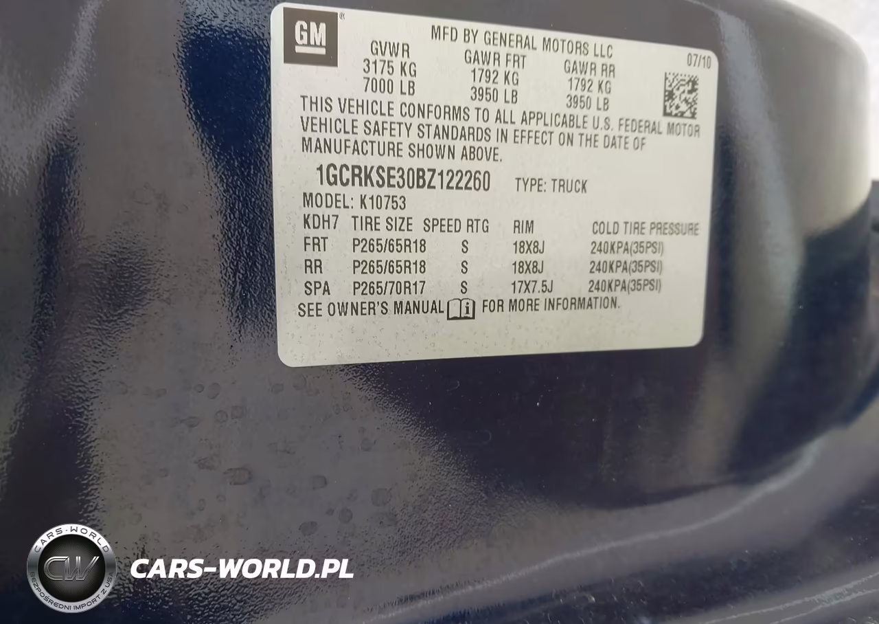 2011 Chevrolet Silverado 1500 Lt VIN:1GCRKSE30BZ122260 - 9