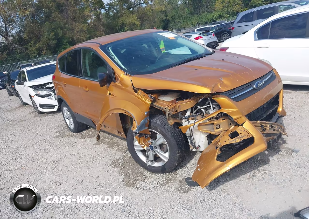 2016 Ford Escape Se