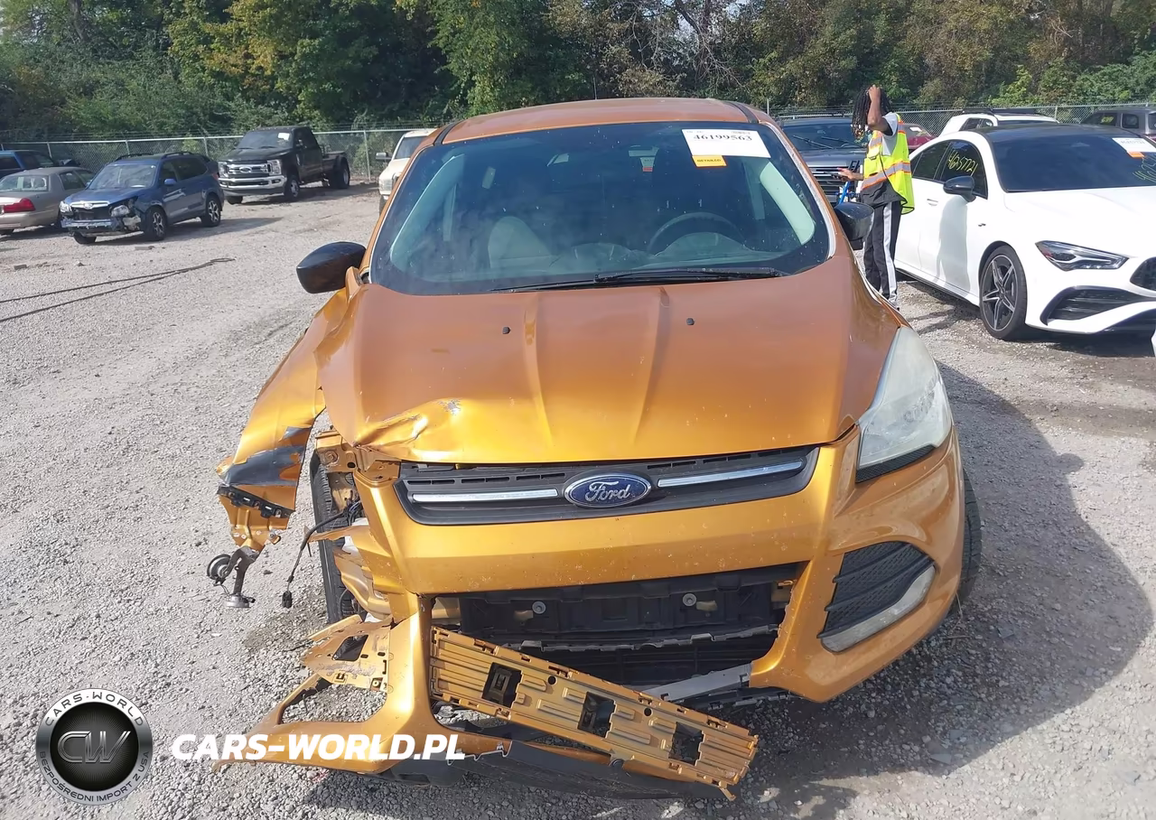 2016 Ford Escape Se VIN:1FMCU0GX9GUA08620 - 13
