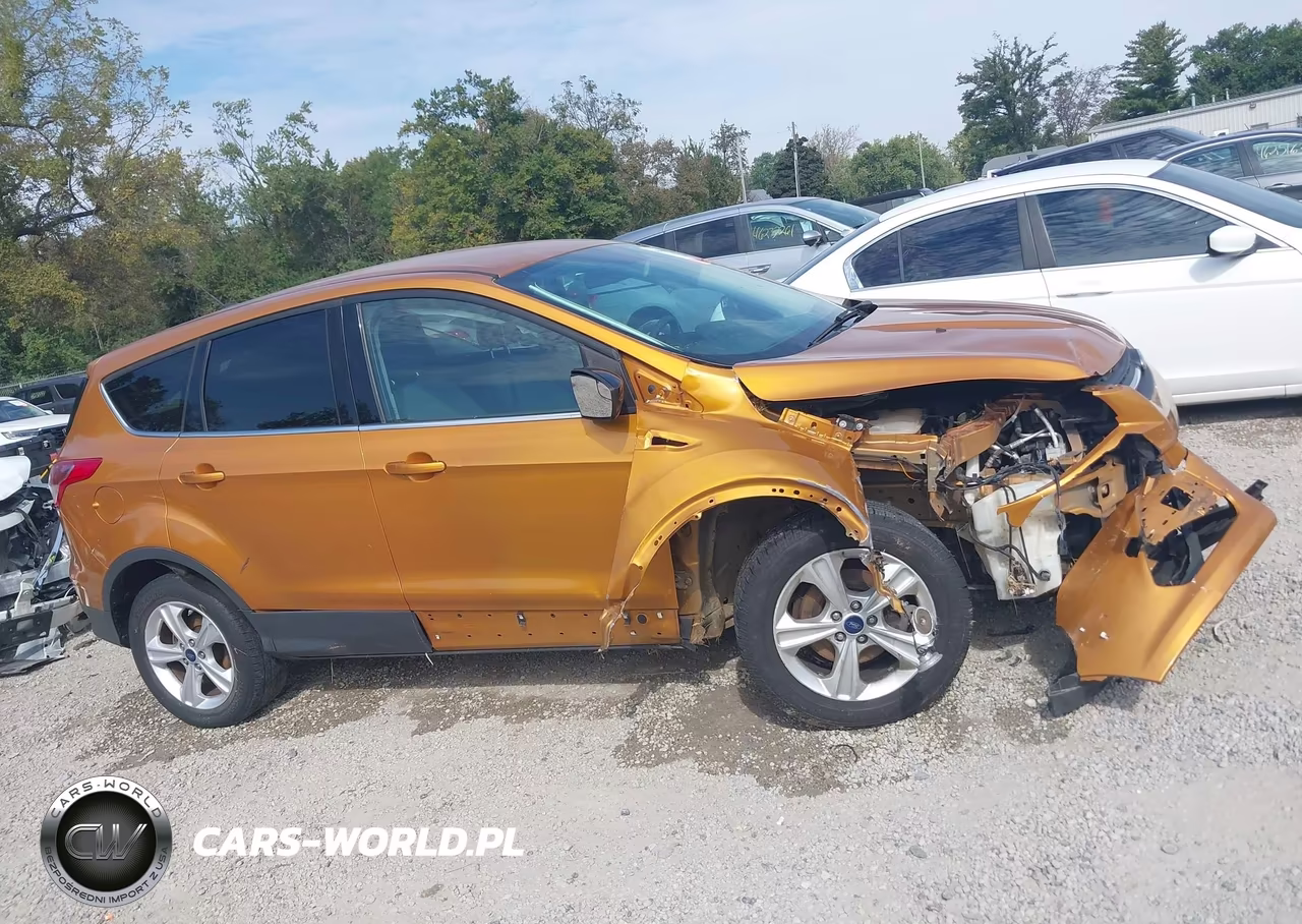 2016 Ford Escape Se VIN:1FMCU0GX9GUA08620 - 14