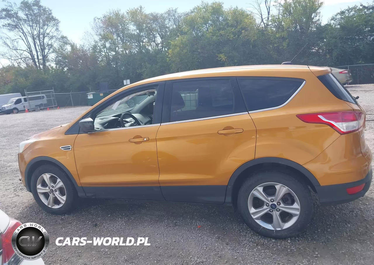 2016 Ford Escape Se VIN:1FMCU0GX9GUA08620 - 15