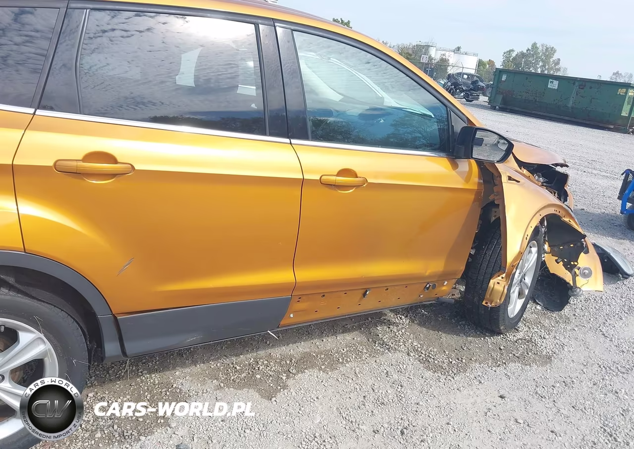 2016 Ford Escape Se VIN:1FMCU0GX9GUA08620 - 18