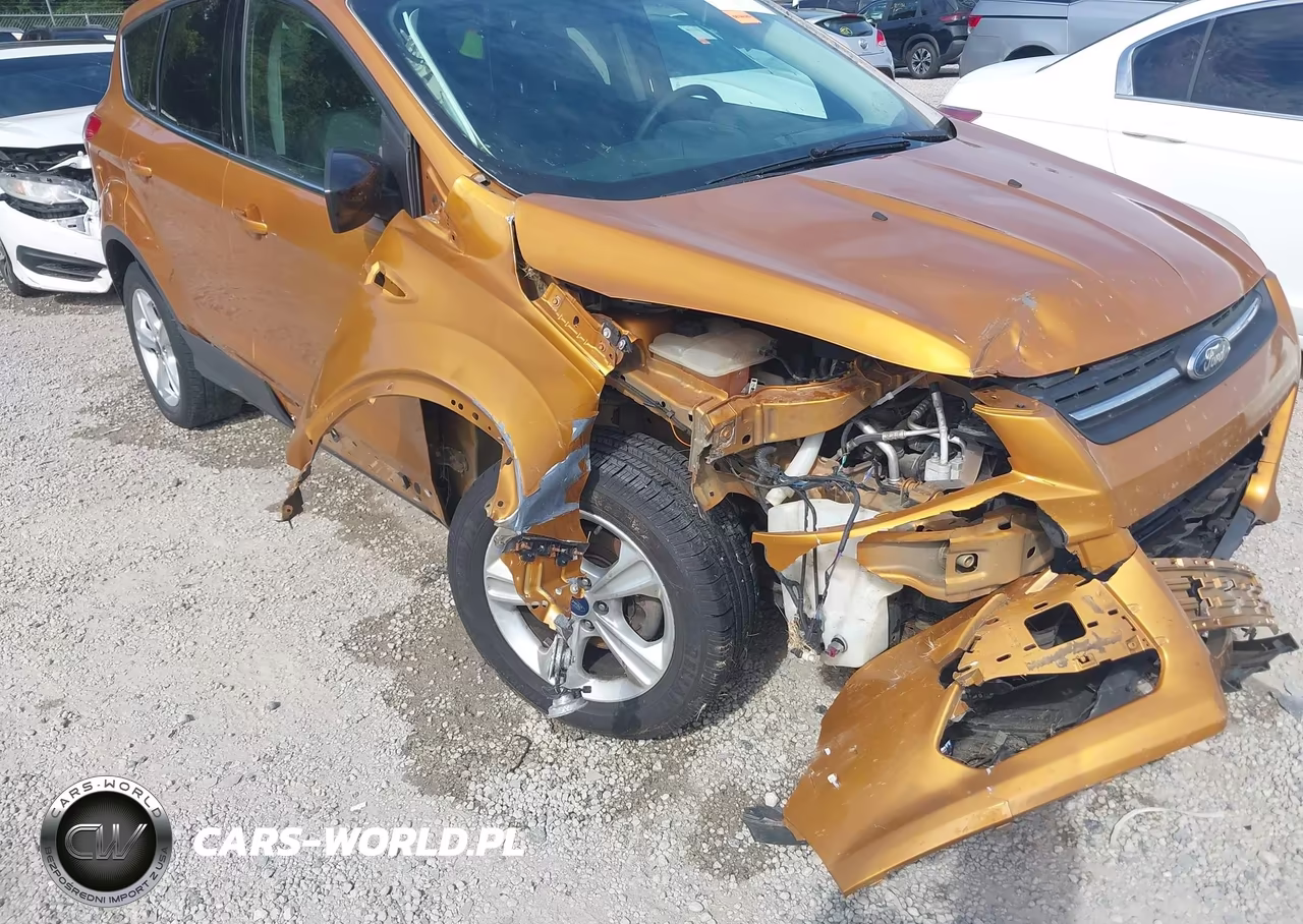 2016 Ford Escape Se VIN:1FMCU0GX9GUA08620 - 19