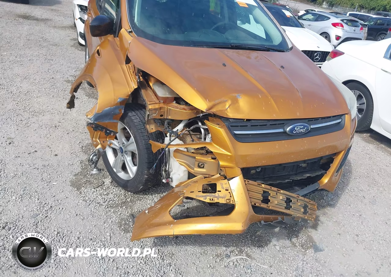 2016 Ford Escape Se VIN:1FMCU0GX9GUA08620 - 20