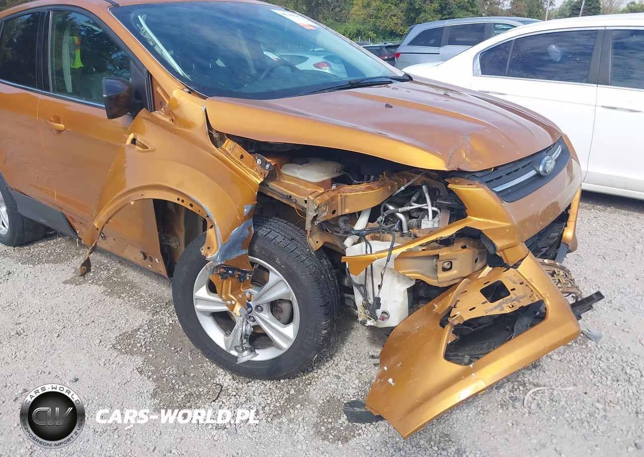 2016 Ford Escape Se VIN:1FMCU0GX9GUA08620 - 6