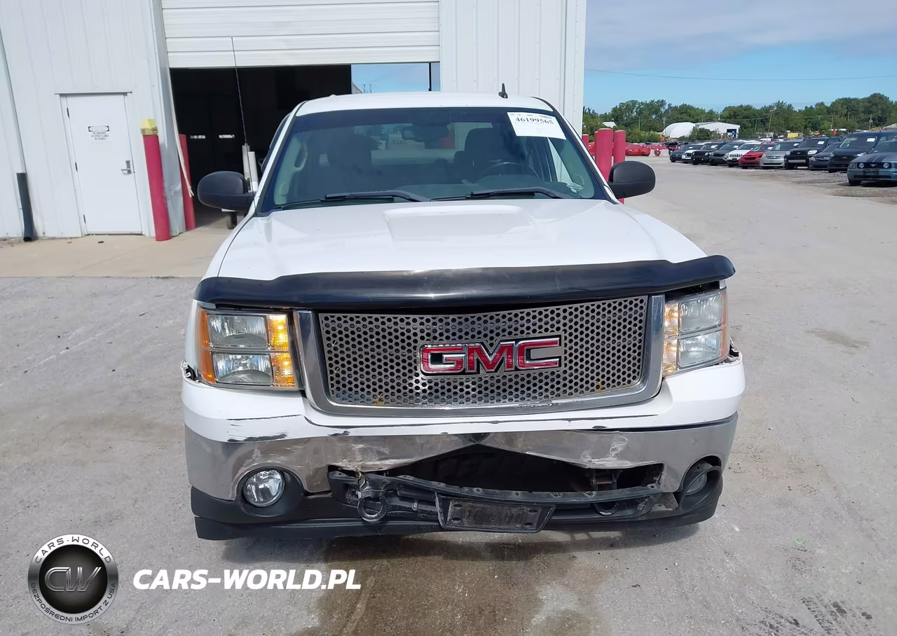 2007 GMC Sierra 1500 Sle1 VIN:2GTEC13J471733528 - 11
