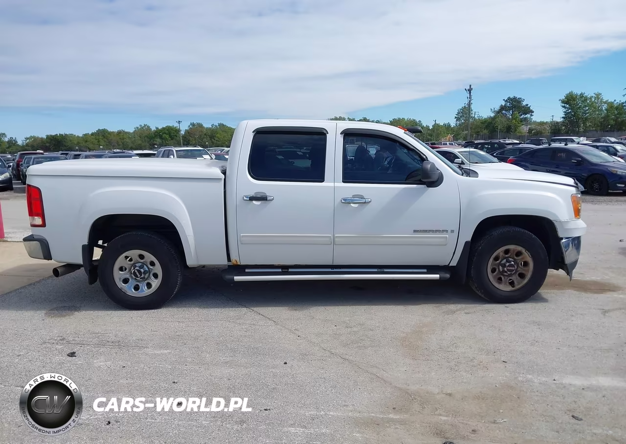 2007 GMC Sierra 1500 Sle1 VIN:2GTEC13J471733528 - 12