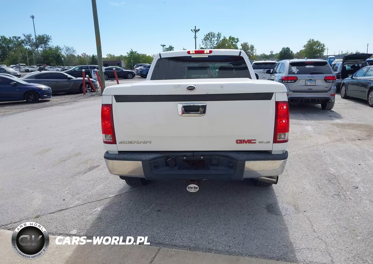 2007 GMC Sierra 1500 Sle1 VIN:2GTEC13J471733528 - 15