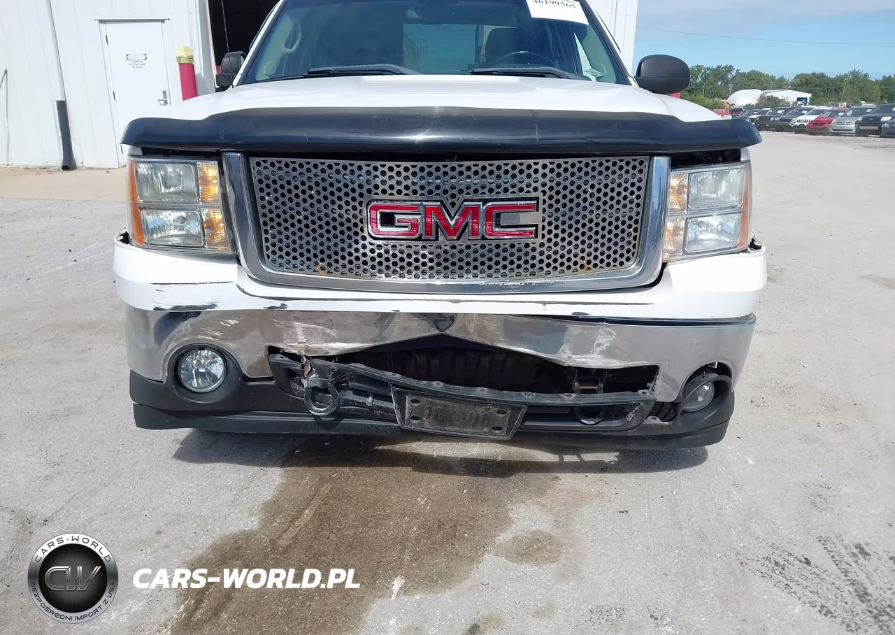 2007 GMC Sierra 1500 Sle1 VIN:2GTEC13J471733528 - 6
