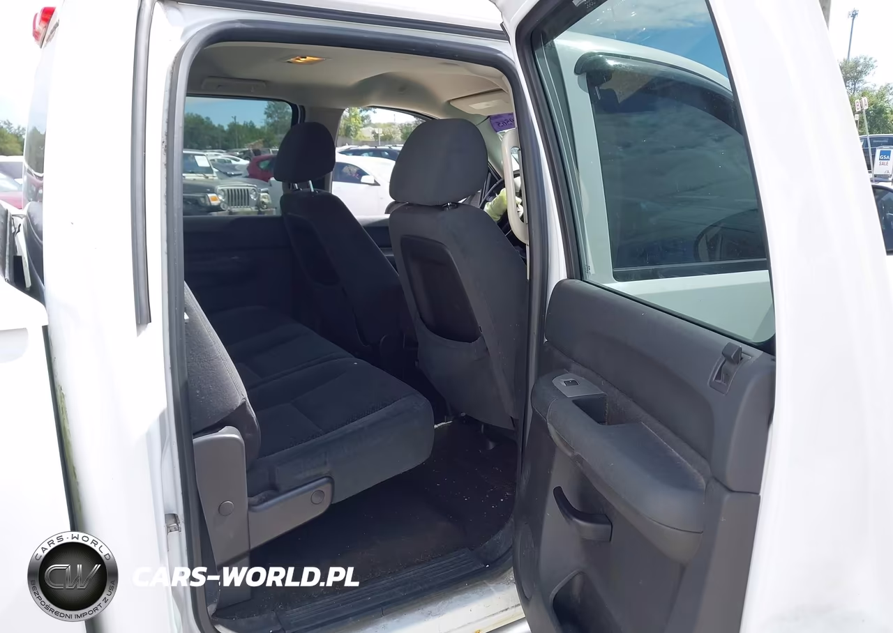 2007 GMC Sierra 1500 Sle1 VIN:2GTEC13J471733528 - 8